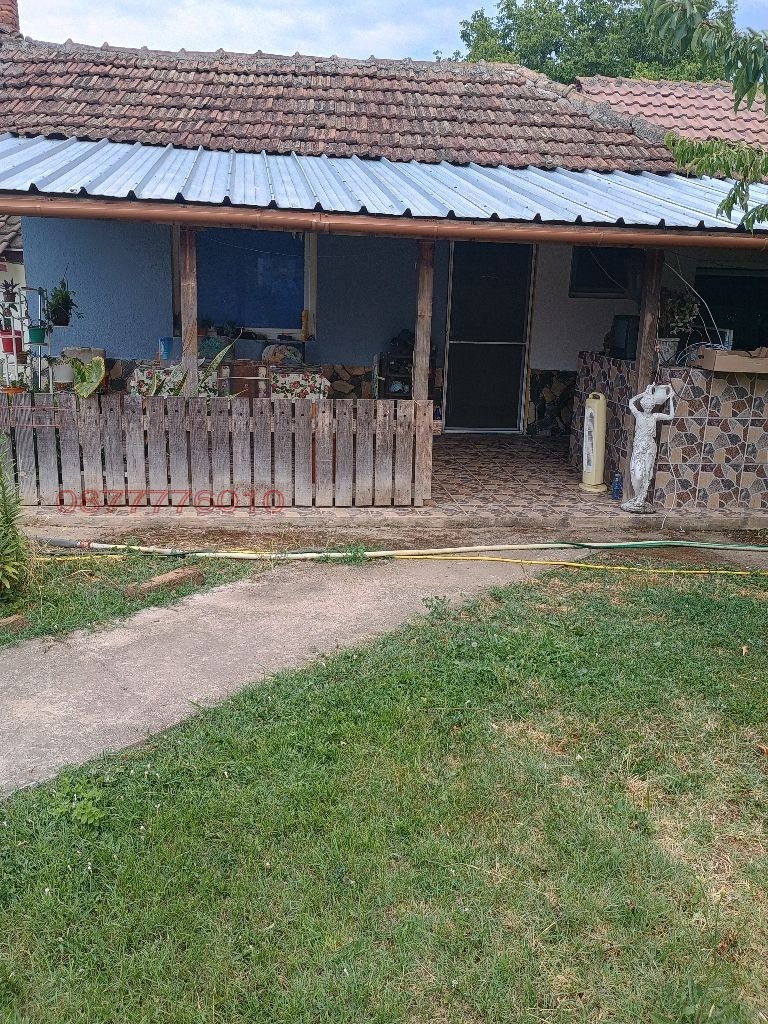 Продава КЪЩА, с. Ясен, област Плевен, снимка 7 - Къщи - 52779592