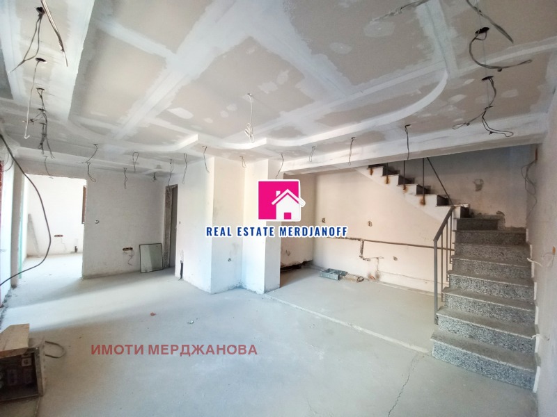 Продава  Етаж от къща град Стара Загора , Аязмото , 164 кв.м | 43846442 - изображение [5]