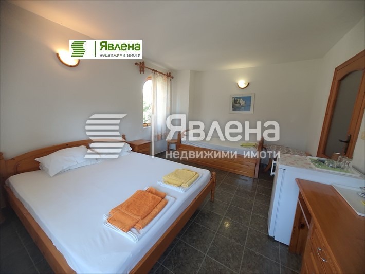 Продава ХОТЕЛ, с. Синеморец, област Бургас, снимка 13 - Хотели - 55138800