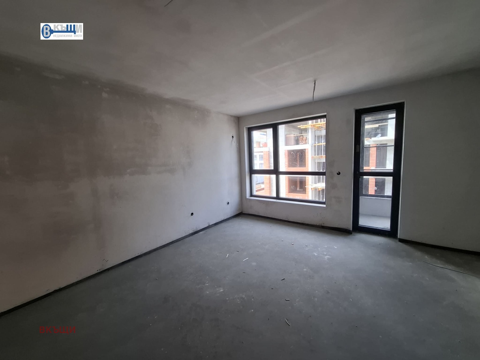 Продава 1-СТАЕН, гр. Велико Търново, Картала, снимка 2 - Апартаменти - 54217043
