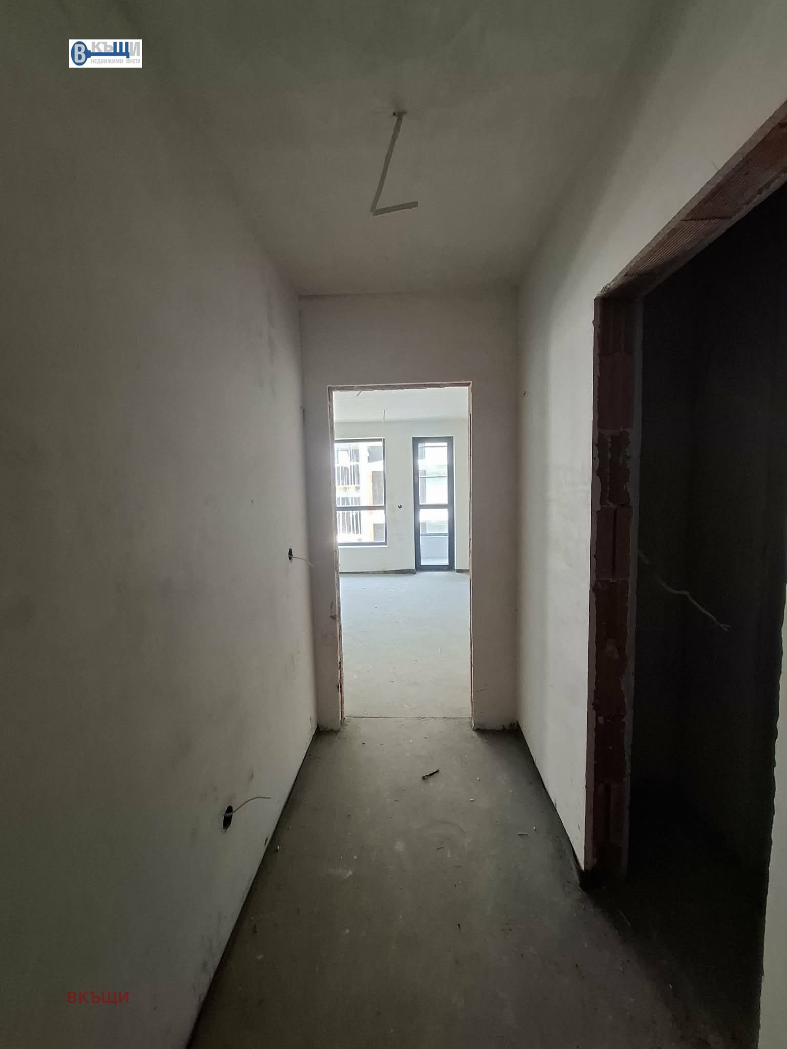 Продава 1-СТАЕН, гр. Велико Търново, Картала, снимка 2 - Апартаменти - 54217043