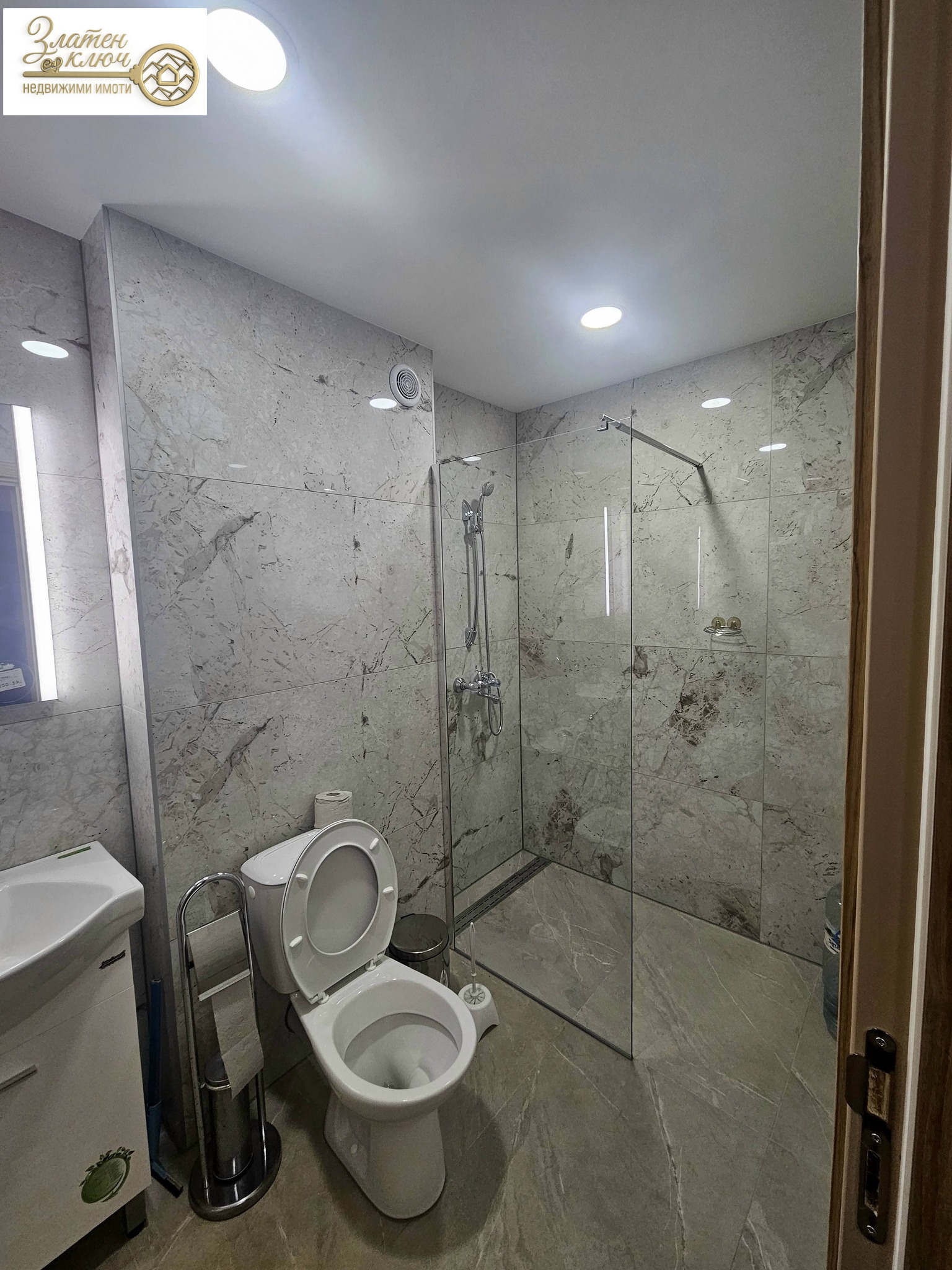 Продава 2-СТАЕН, гр. Пловдив, Христо Смирненски, снимка 8 - Апартаменти - 53863312