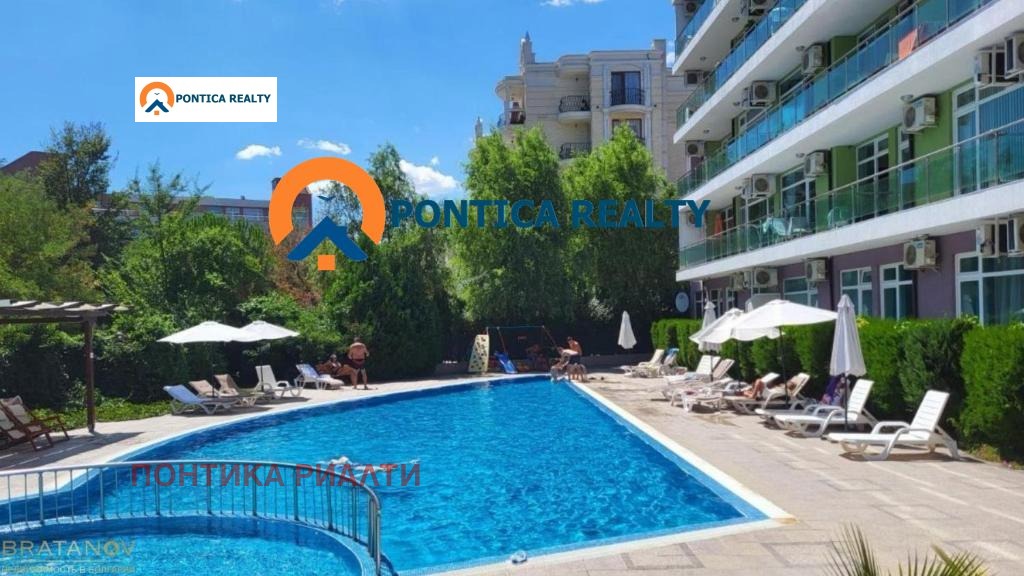 Продава 2-СТАЕН, к.к. Слънчев бряг, област Бургас, снимка 11 - Апартаменти - 54511575