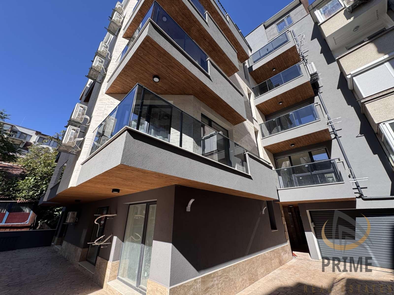 Продава 2-СТАЕН, гр. Бургас, Лазур, снимка 15 - Апартаменти - 55911637