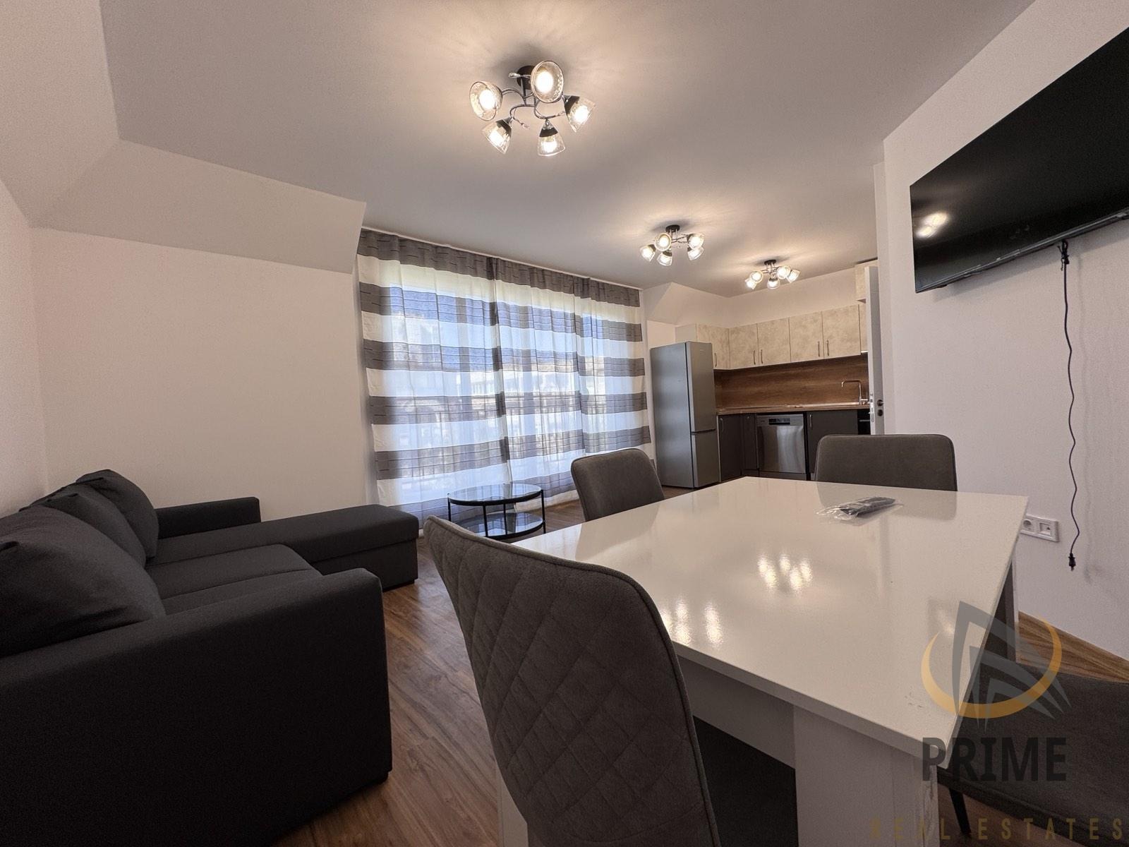 Продава 2-СТАЕН, гр. Бургас, Лазур, снимка 7 - Апартаменти - 55911637