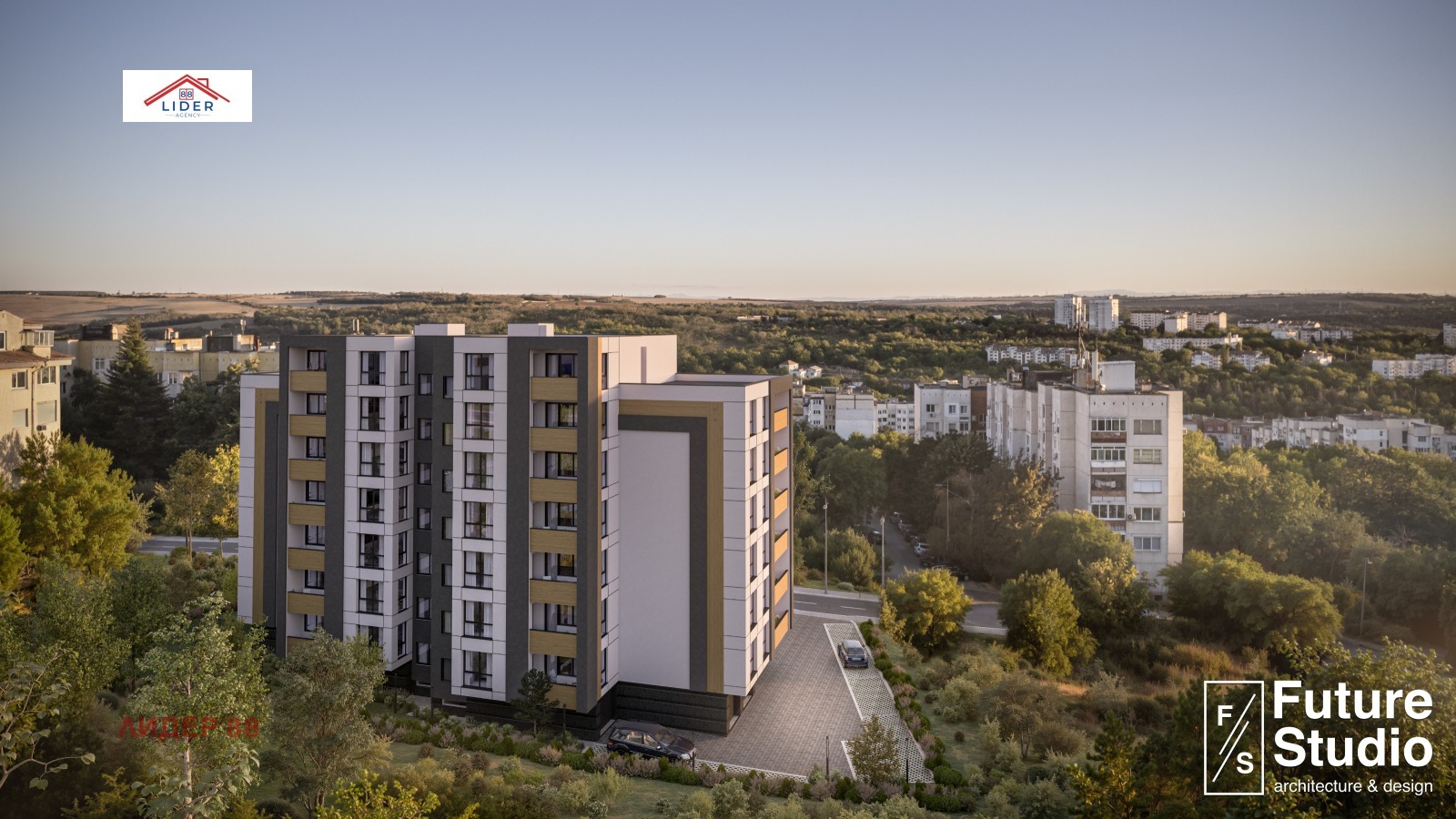 Продава 3-СТАЕН, гр. Плевен, Дружба 1, снимка 2 - Апартаменти - 54255076