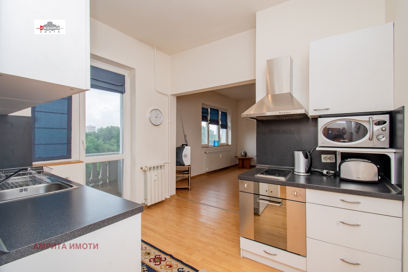 Продава 3-СТАЕН, гр. София, Център, снимка 11 - Апартаменти - 55009367