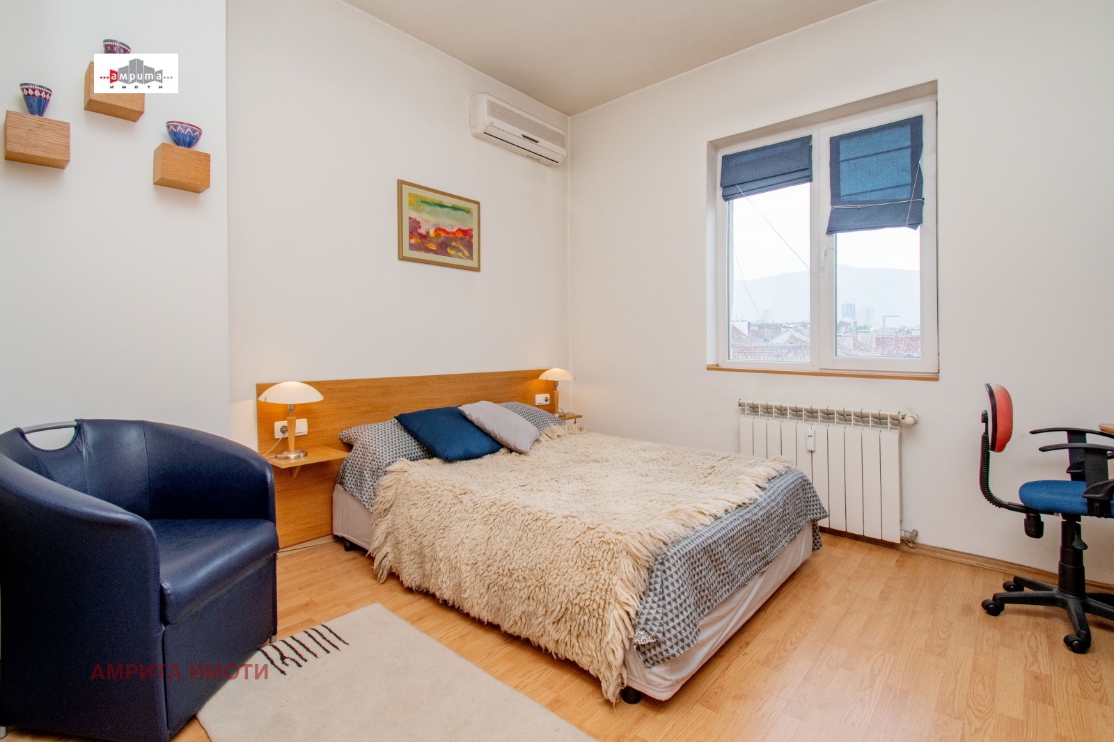 Продава 3-СТАЕН, гр. София, Център, снимка 6 - Апартаменти - 55009367