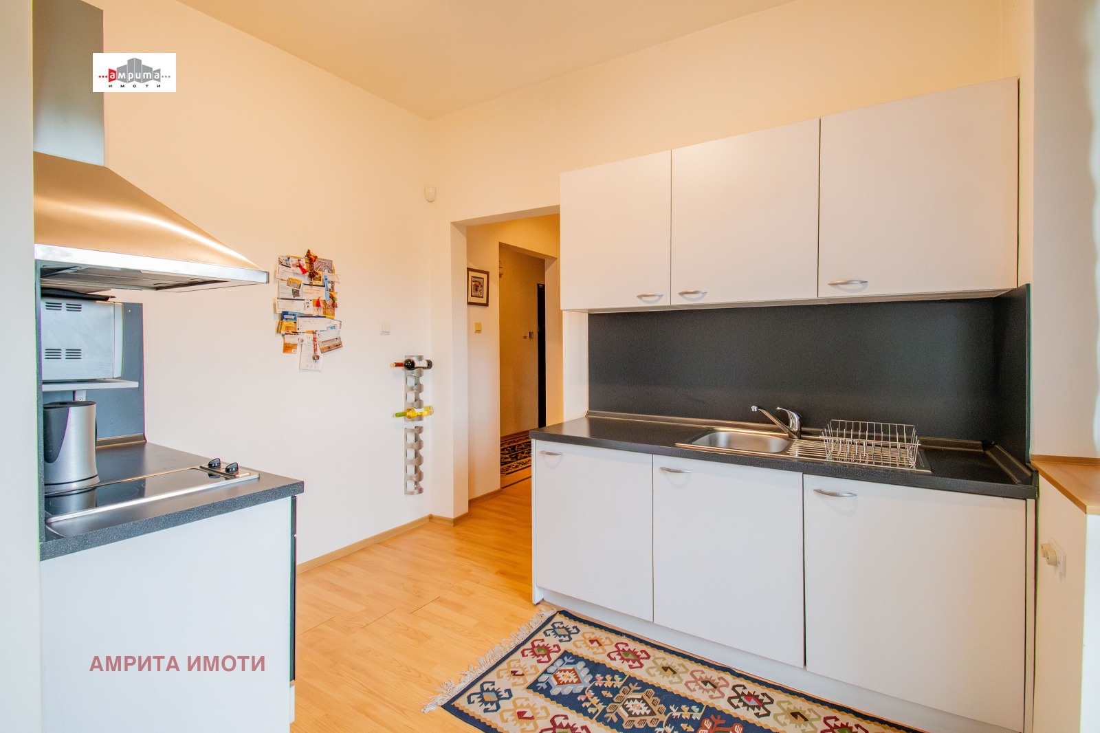 Продава 3-СТАЕН, гр. София, Център, снимка 12 - Апартаменти - 55009367