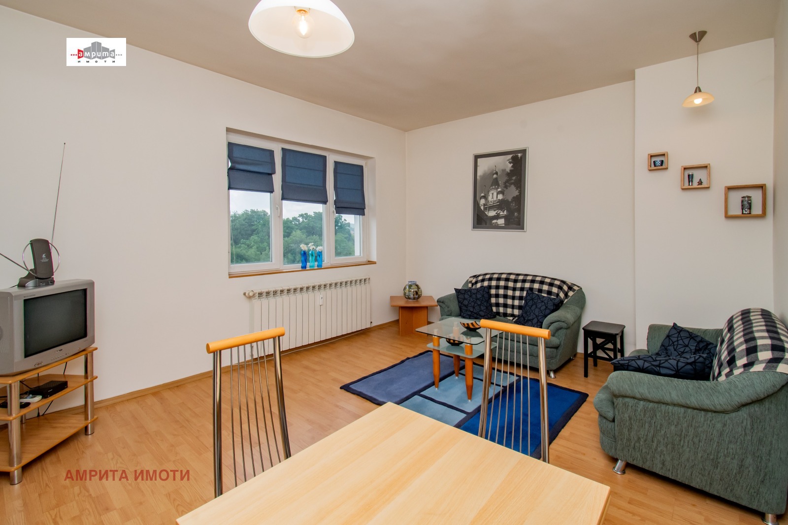 Продава 3-СТАЕН, гр. София, Център, снимка 3 - Апартаменти - 55009367