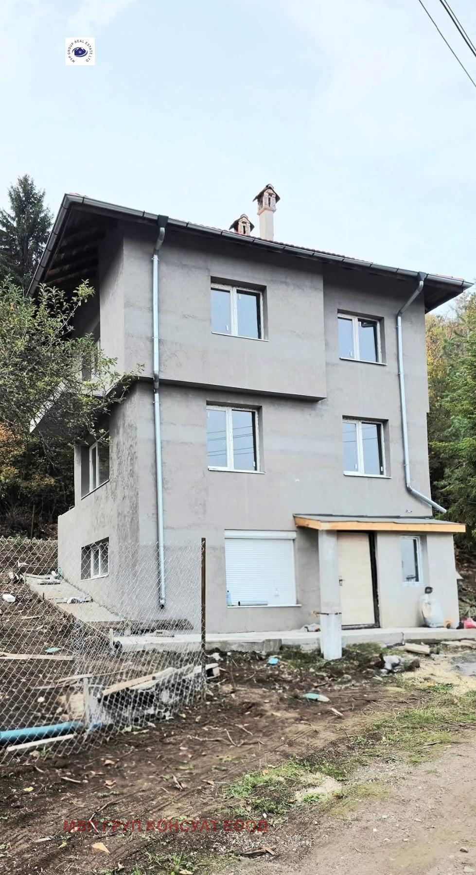 Продава КЪЩА, гр. София, с. Панчарево