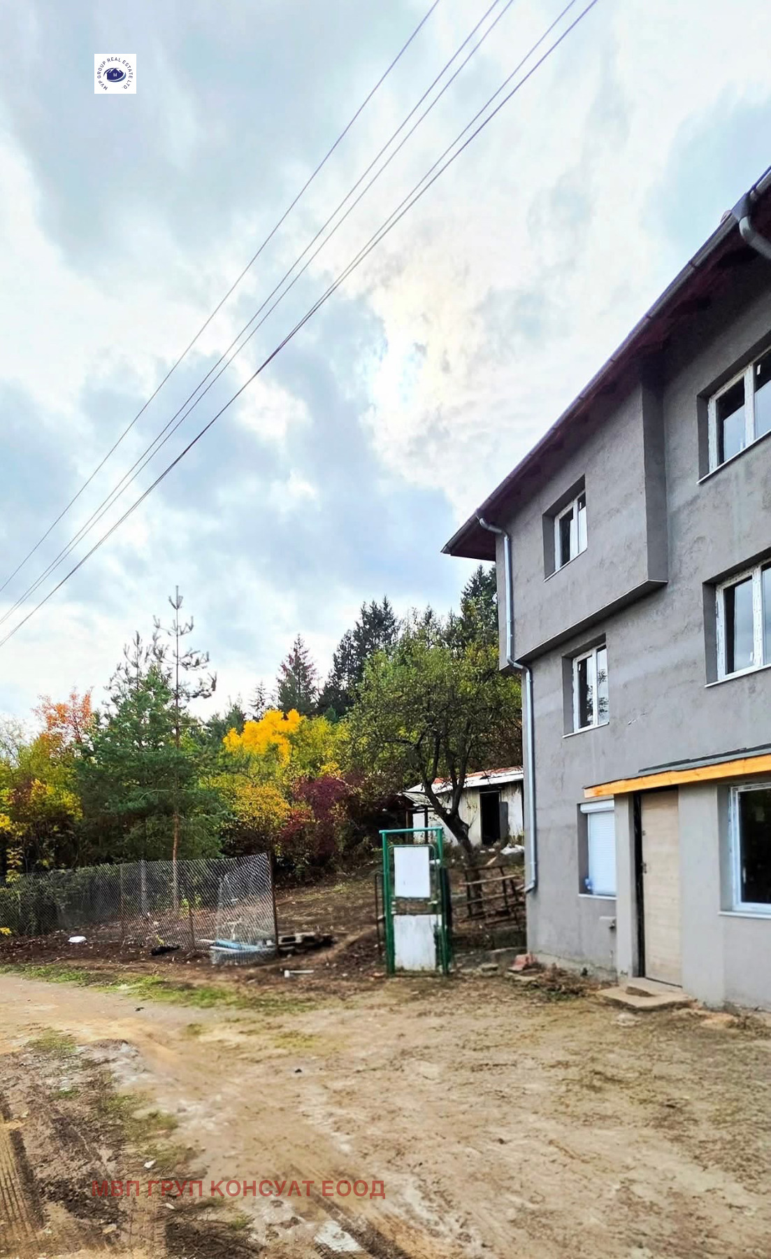 Продава КЪЩА, гр. София, с. Панчарево, снимка 2 - Къщи - 54070704