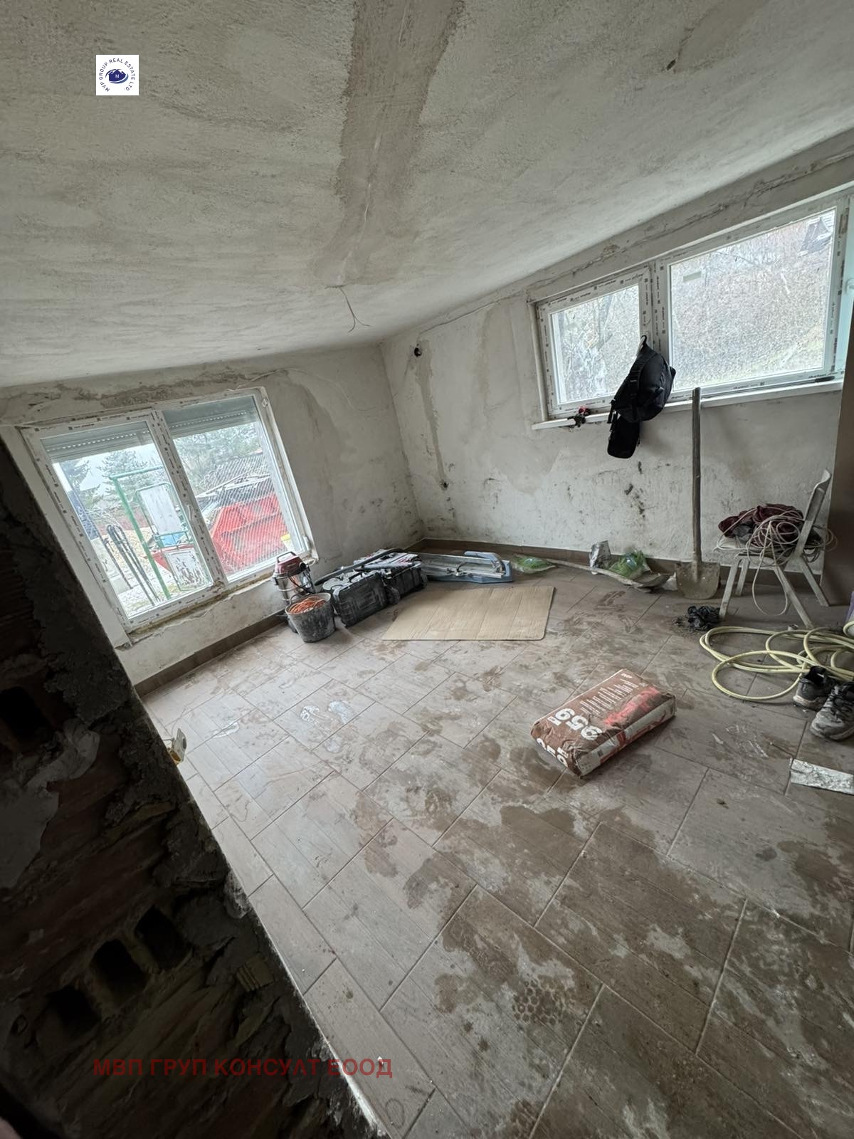 Продава КЪЩА, гр. София, с. Панчарево, снимка 8 - Къщи - 54070704