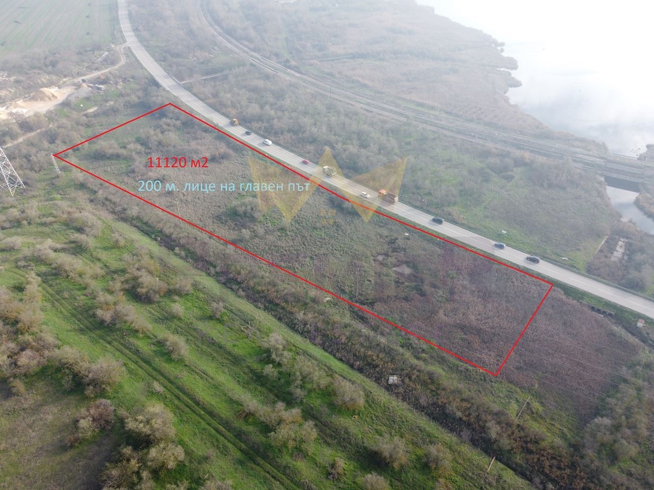 Продава ПАРЦЕЛ, гр. Варна, с. Тополи, снимка 2 - Парцели - 52750827