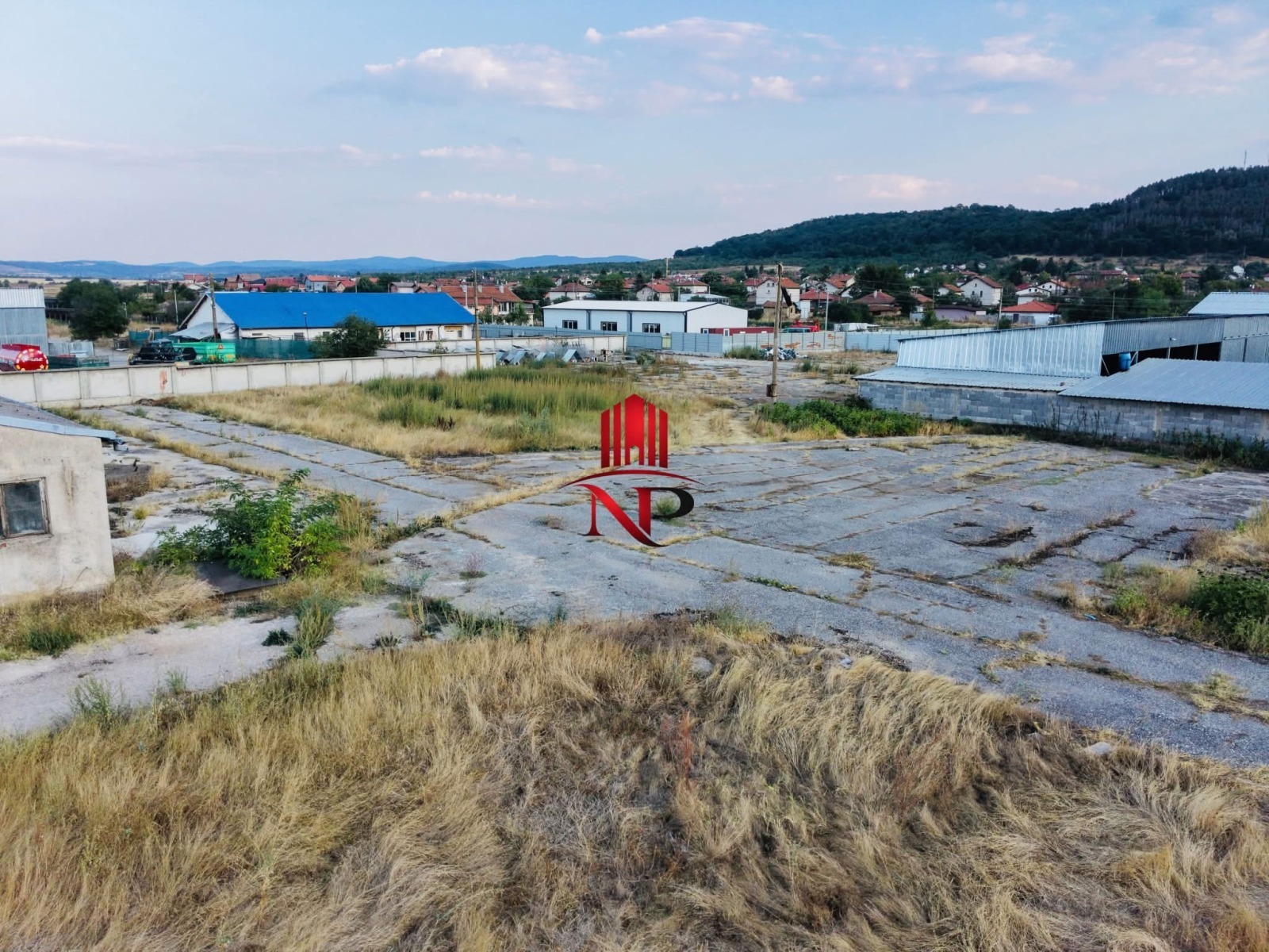 Продава ПАРЦЕЛ, с. Горна Малина, област София област