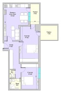 Продава 3-СТАЕН, град Пловдив, Център • 237600 € / 464705.21 лв. • 13703075 6
