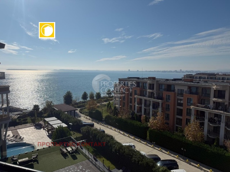 Продава 1-СТАЕН в област Бургас, гр. Свети Влас - 44 кв.м / 84 000 € » 164 289.72 лв., ПРОПЪРТИС КОНТАКТ