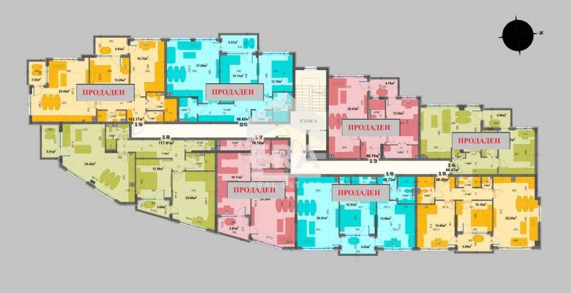 Продава 3-СТАЕН | Imot.bg — изображение 4