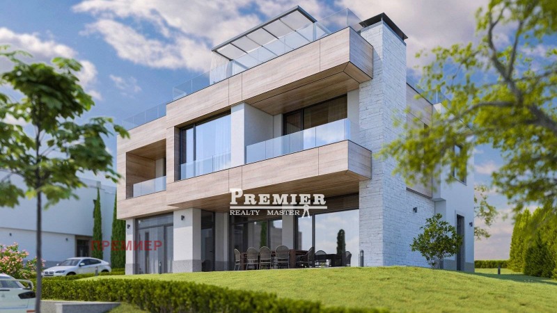 Продава КЪЩА в област Бургас, гр. Черноморец - 322 кв.м / 700 000 € » 1 369 081.00 лв., ПРЕМИЕР