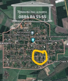 Продажба на имоти в с. Маджерито, област Стара Загора - изображение 11 