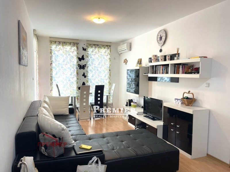 Te koop  1 slaapkamer regio Boergas , k.k. Slantsjev brjag , 62 m² | 64162358