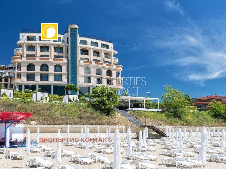 Продава 1-СТАЕН, гр. Свети Влас, област Бургас, снимка 14 - Апартаменти - 53715827