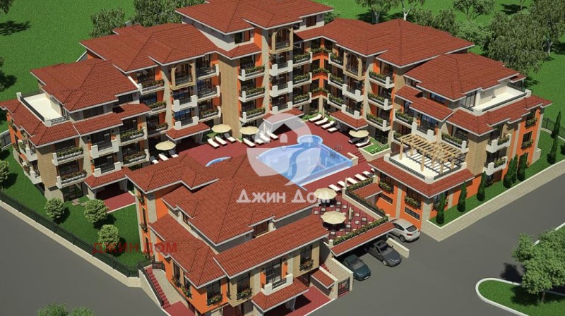 Til salgs  1 soverom region Burgas , k.k. Slansjev brjag , 65 kvm | 68202877 - bilde [10]