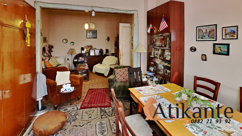 Te koop  1 slaapkamer Sofia , Tsentar , 75 m² | 20140869 - afbeelding [3]