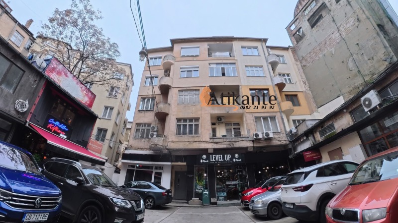 Продава 2-СТАЕН, гр. София, Център, снимка 16 - Апартаменти - 51325872