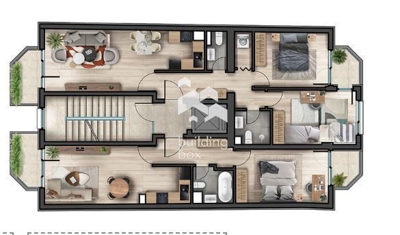 Продава 2-СТАЕН, гр. София, Сердика, снимка 3 - Апартаменти - 53911449