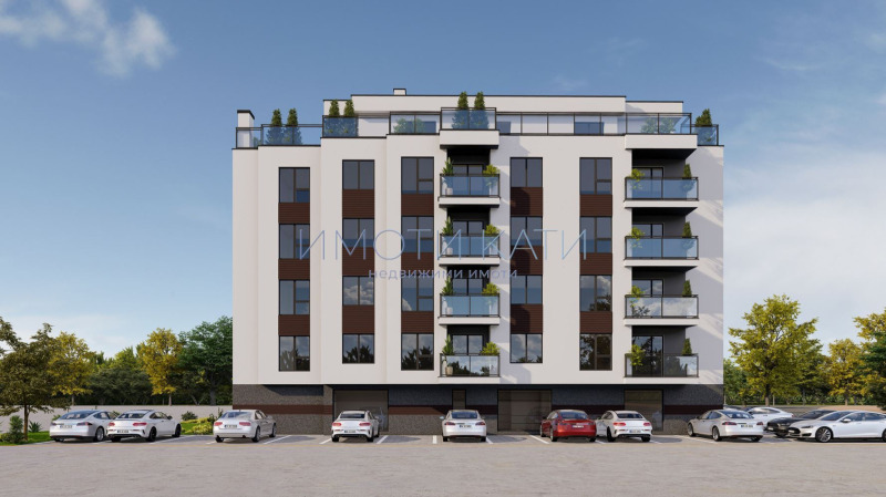In vendita  2 camere da letto Pernik , Iztok , 90 mq | 22801157 - Immagine [4]