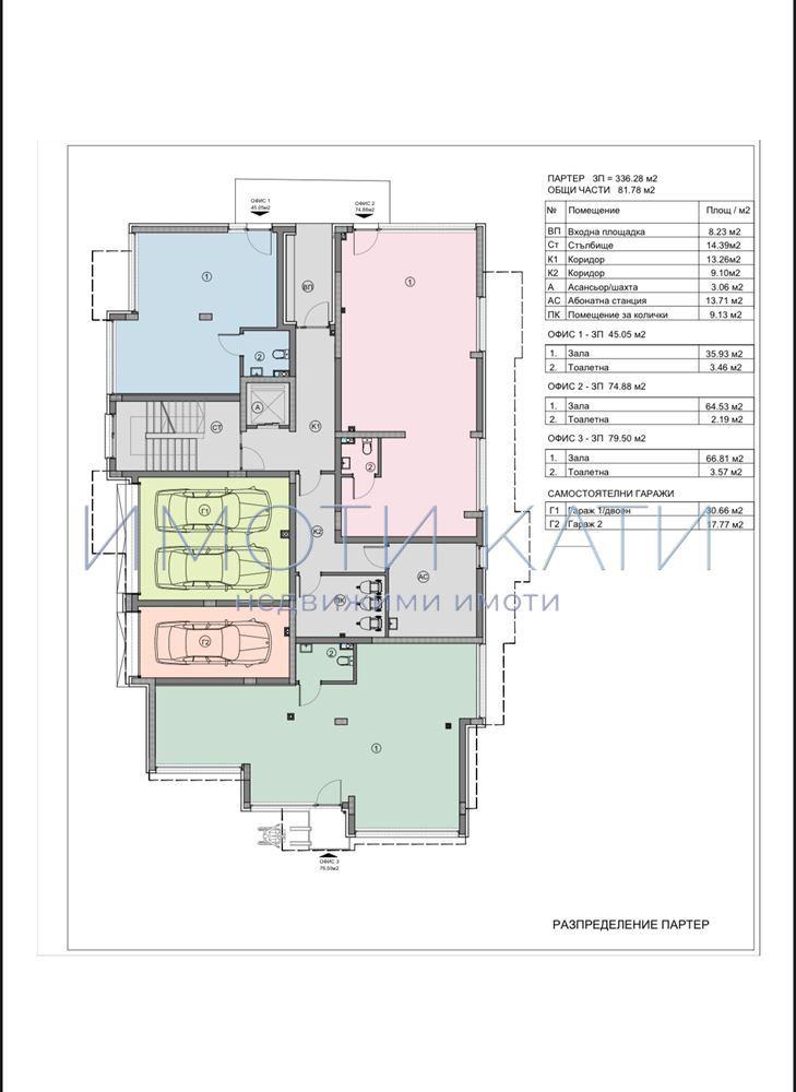 In vendita  2 camere da letto Pernik , Iztok , 90 mq | 22801157 - Immagine [5]