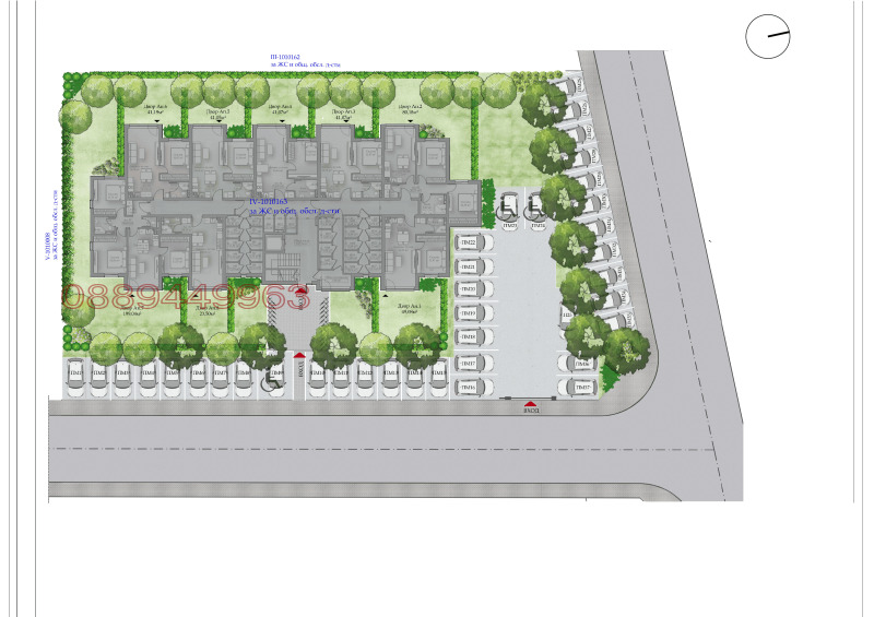 Продава  3-стаен град Пловдив , Остромила , 83 кв.м | 54975756 - изображение [3]