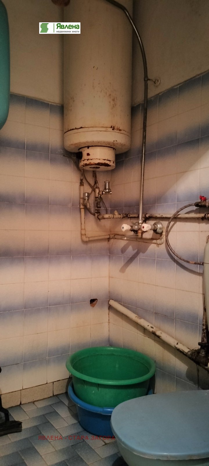In vendita  2 camere da letto Stara Zagora , Tri chuchura - iug , 75 mq | 85102609 - Immagine [16]