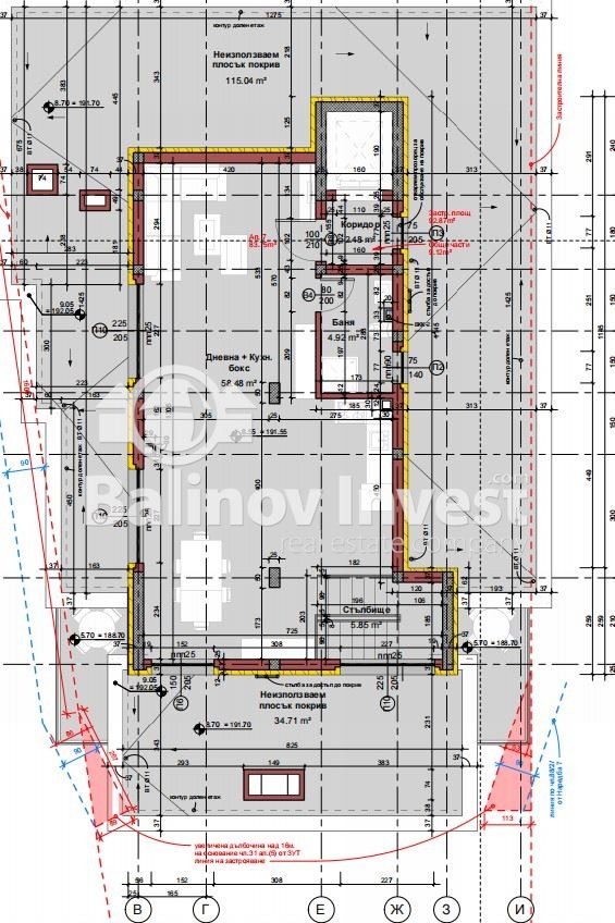 Продава 4-СТАЕН, гр. Варна, Виница, снимка 9 - Апартаменти - 53577447