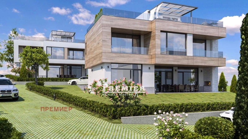 Продава  Къща област Бургас , гр. Черноморец , 322 кв.м | 74767675 - изображение [2]