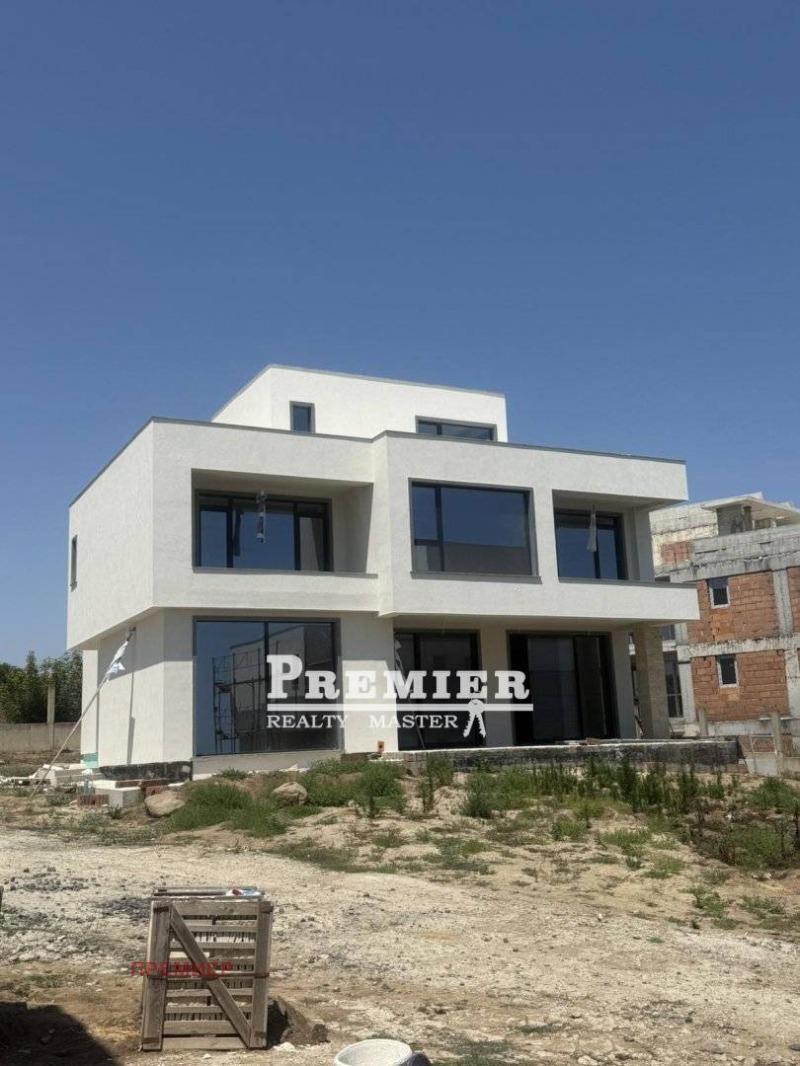 Продава  Къща област Бургас , гр. Черноморец , 322 кв.м | 74767675 - изображение [9]