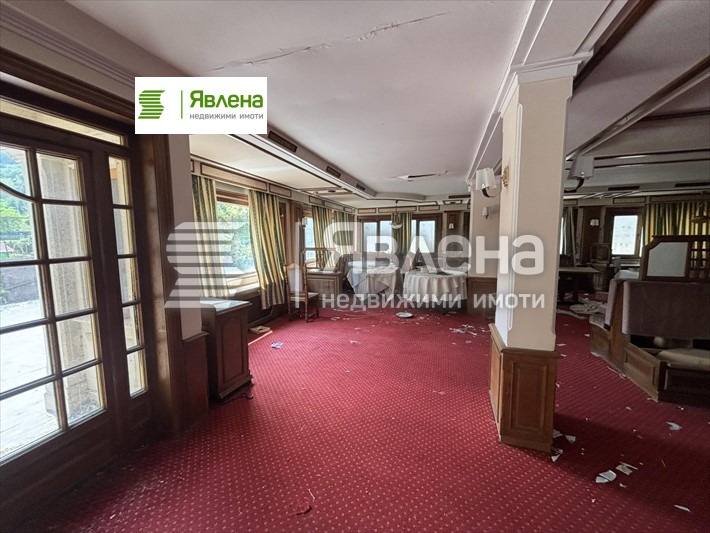 Продава ХОТЕЛ, гр. София, Драгалевци, снимка 3 - Хотели - 54768719