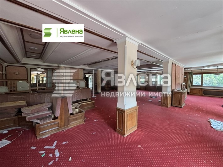 Продава ХОТЕЛ, гр. София, Драгалевци, снимка 2 - Хотели - 54768719