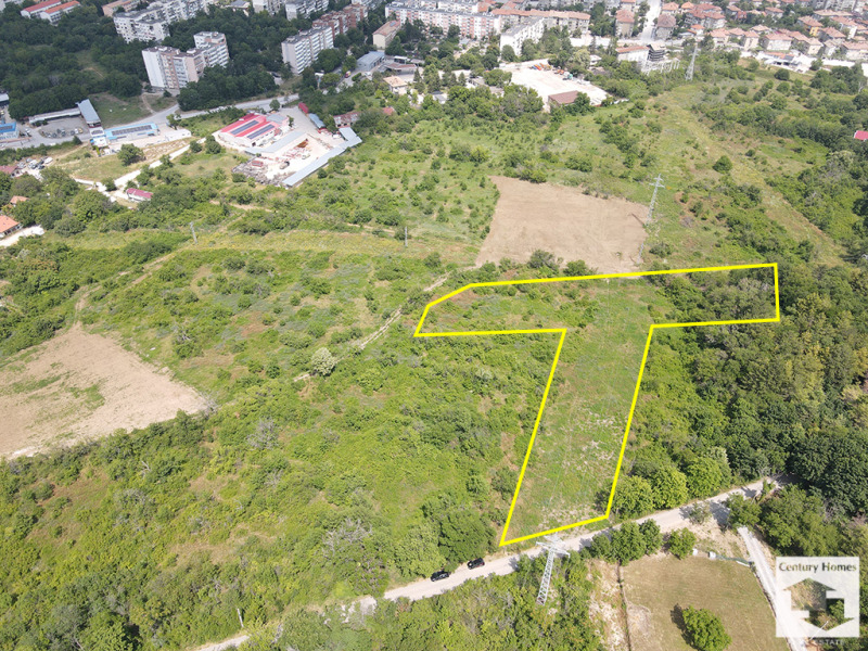 Satılık  Komplo bölge Veliko Tarnovo , Gorna Oryahovica , 822 metrekare | 84367809 - görüntü [2]