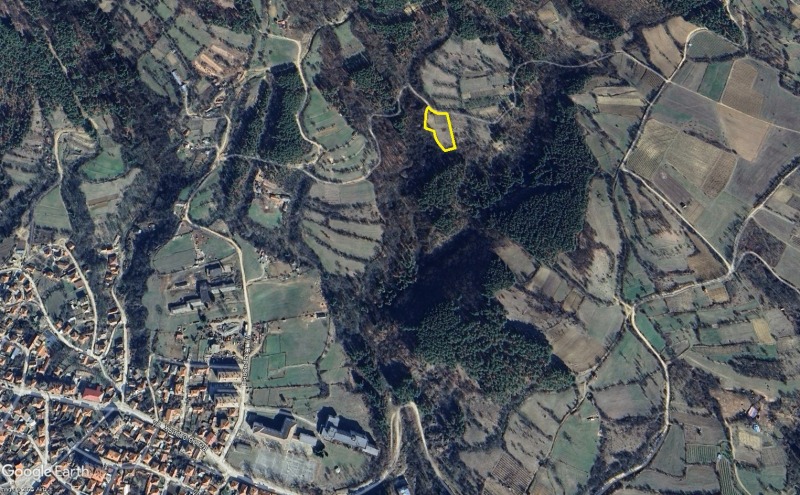 Продава ЗЕМЕДЕЛСКА ЗЕМЯ, гр. Калофер, област Пловдив