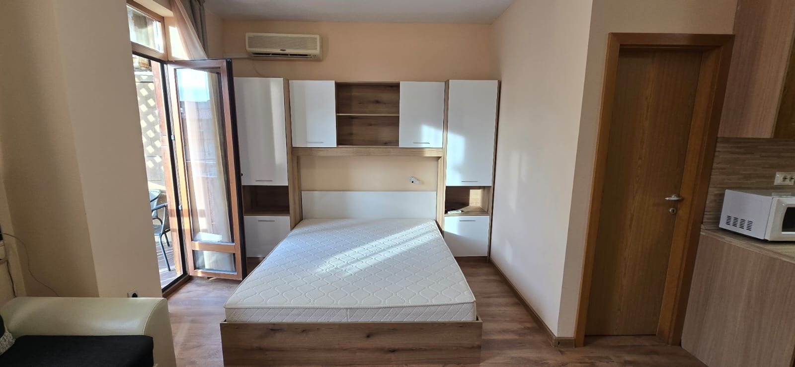 Продава 1-СТАЕН, гр. Свети Влас, област Бургас, снимка 6 - Апартаменти - 54335930