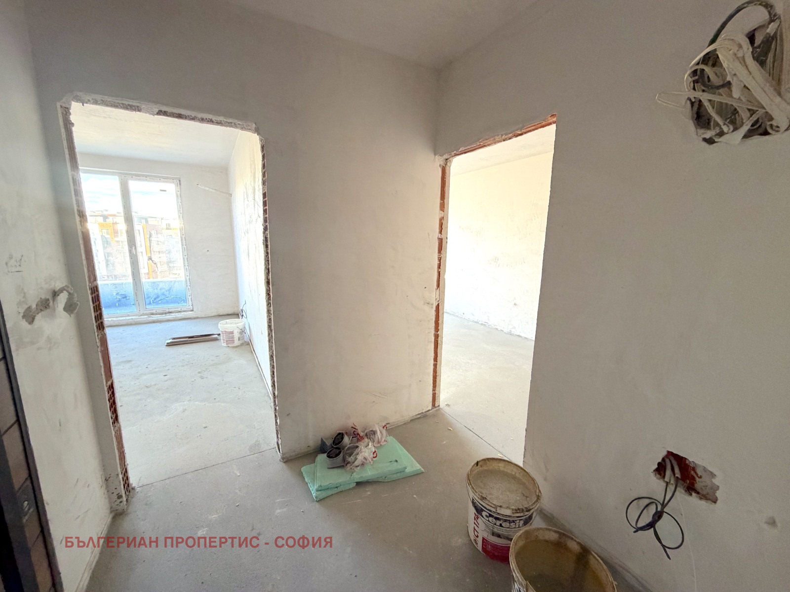 Продава 2-СТАЕН, гр. София, Малинова долина, снимка 6 - Апартаменти - 53496380