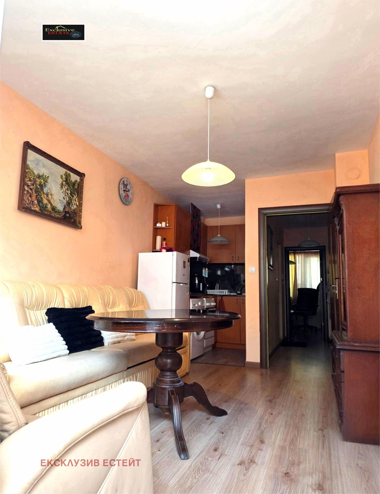 Продава 2-СТАЕН, гр. Варна, ВИНС-Червен площад, снимка 2 - Апартаменти - 53887731