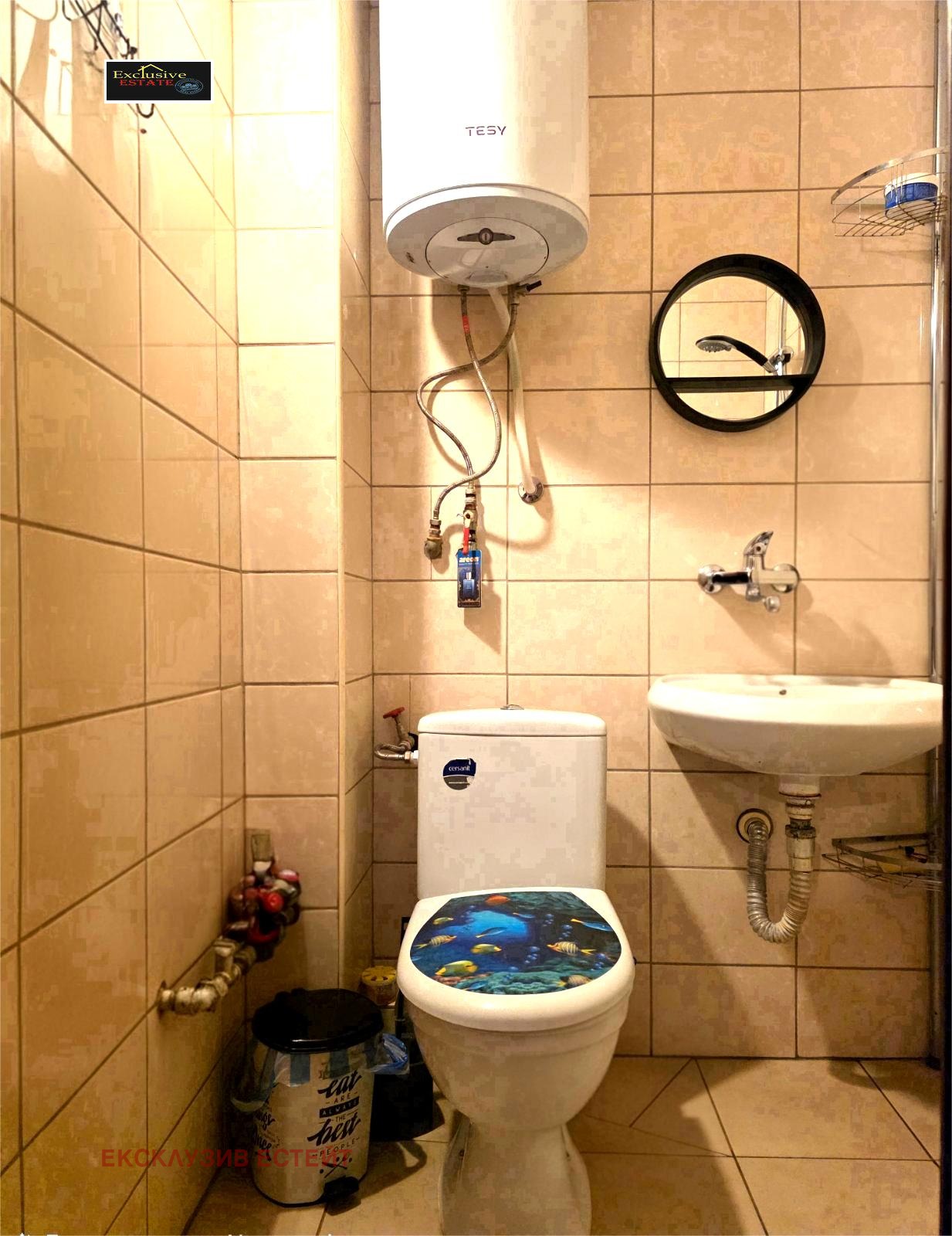 Продава 2-СТАЕН, гр. Варна, ВИНС-Червен площад, снимка 10 - Апартаменти - 53887731