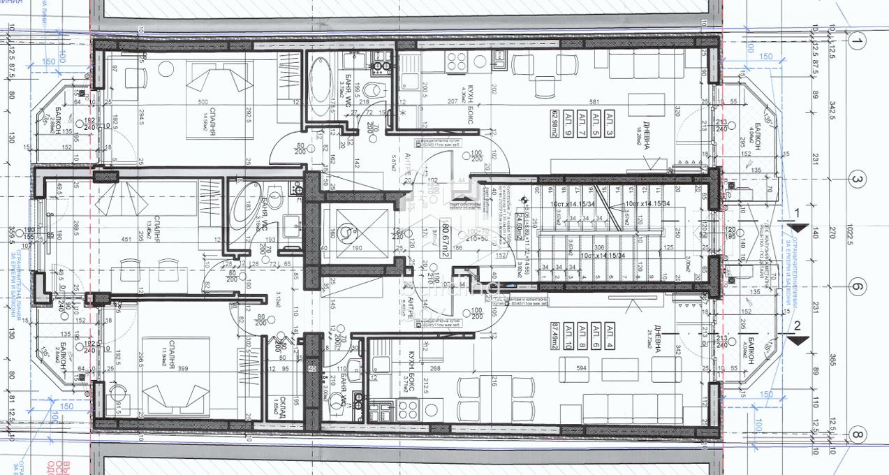 Продава 2-СТАЕН, гр. София, Сердика, снимка 5 - Апартаменти - 53911449