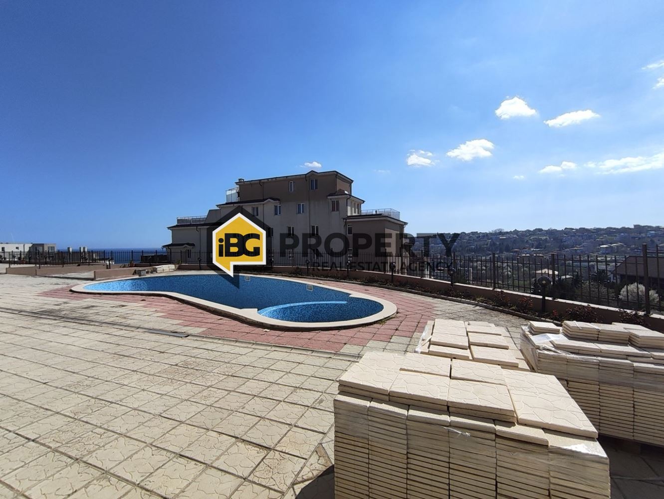 Продава 2-СТАЕН, гр. Бяла, област Варна, снимка 6 - Апартаменти - 54114700