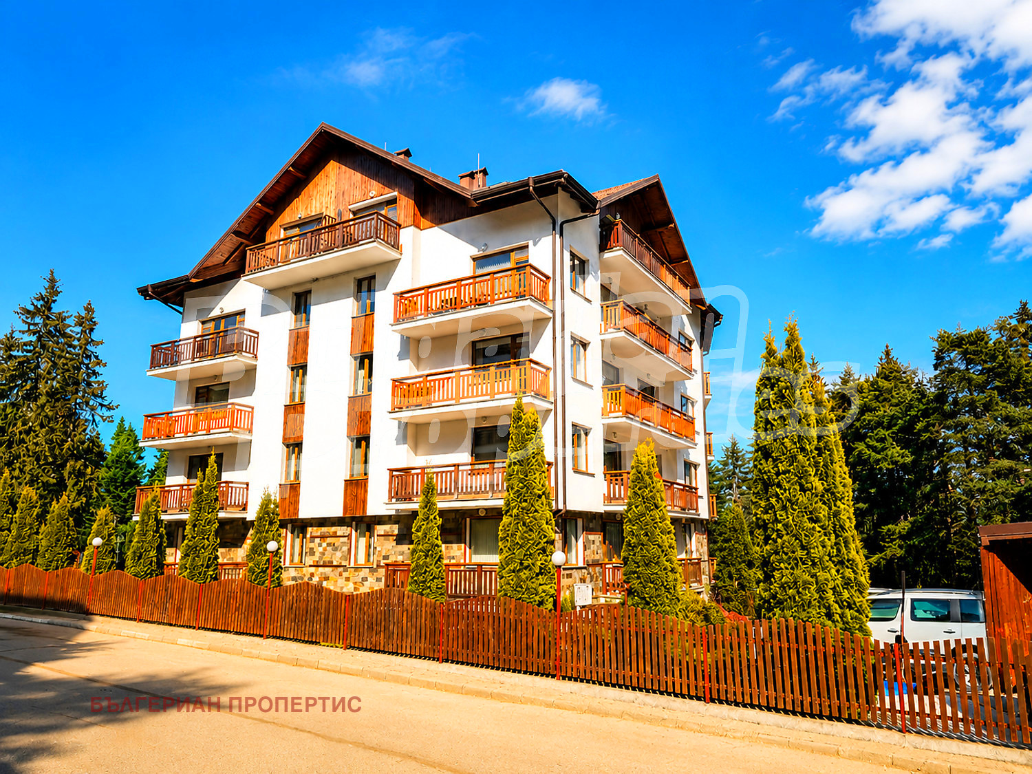 Продава 2-СТАЕН, к.к. Боровец, област София област