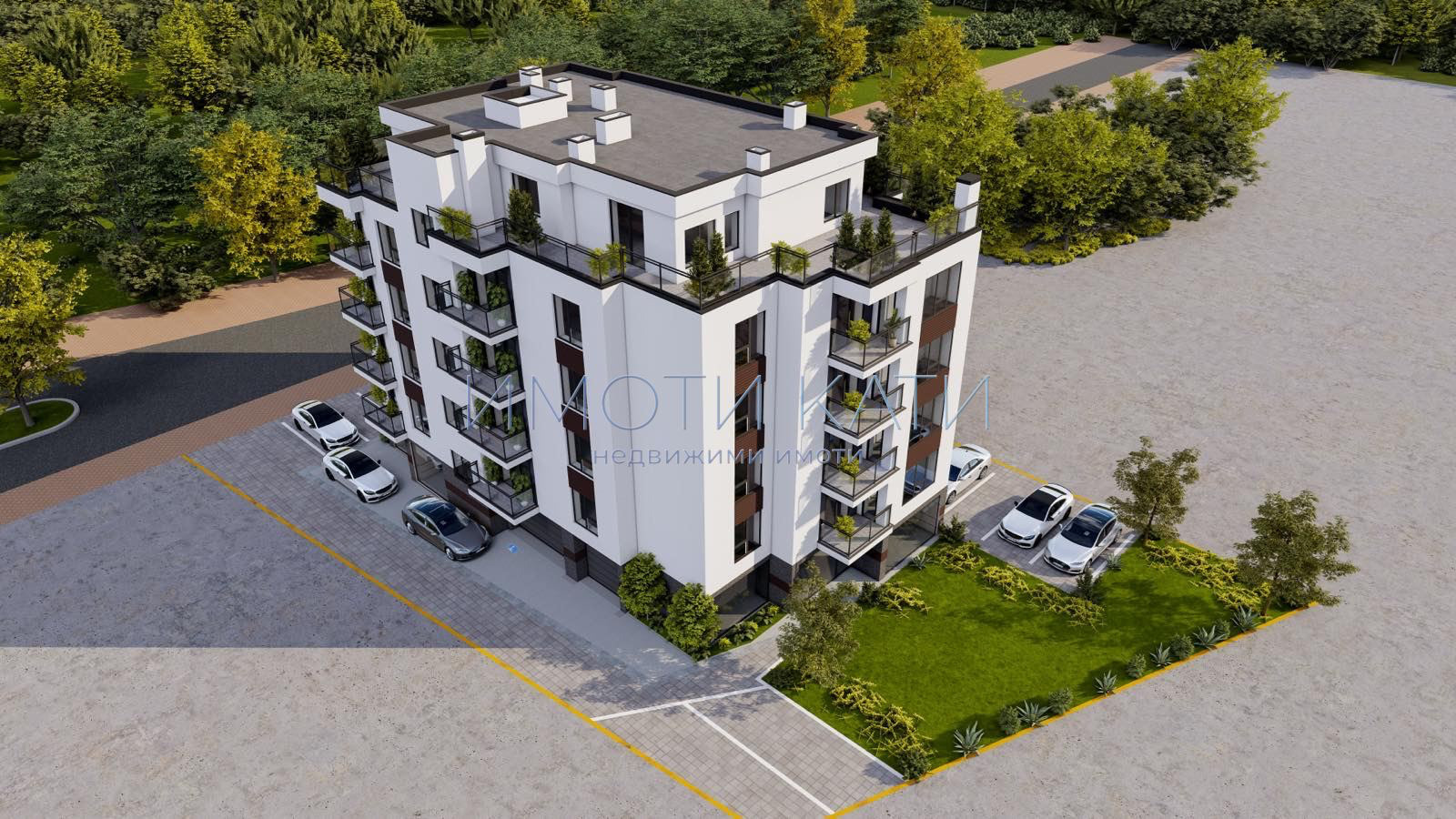 Продава 3-СТАЕН, гр. Перник, Изток, снимка 2 - Апартаменти - 50293196