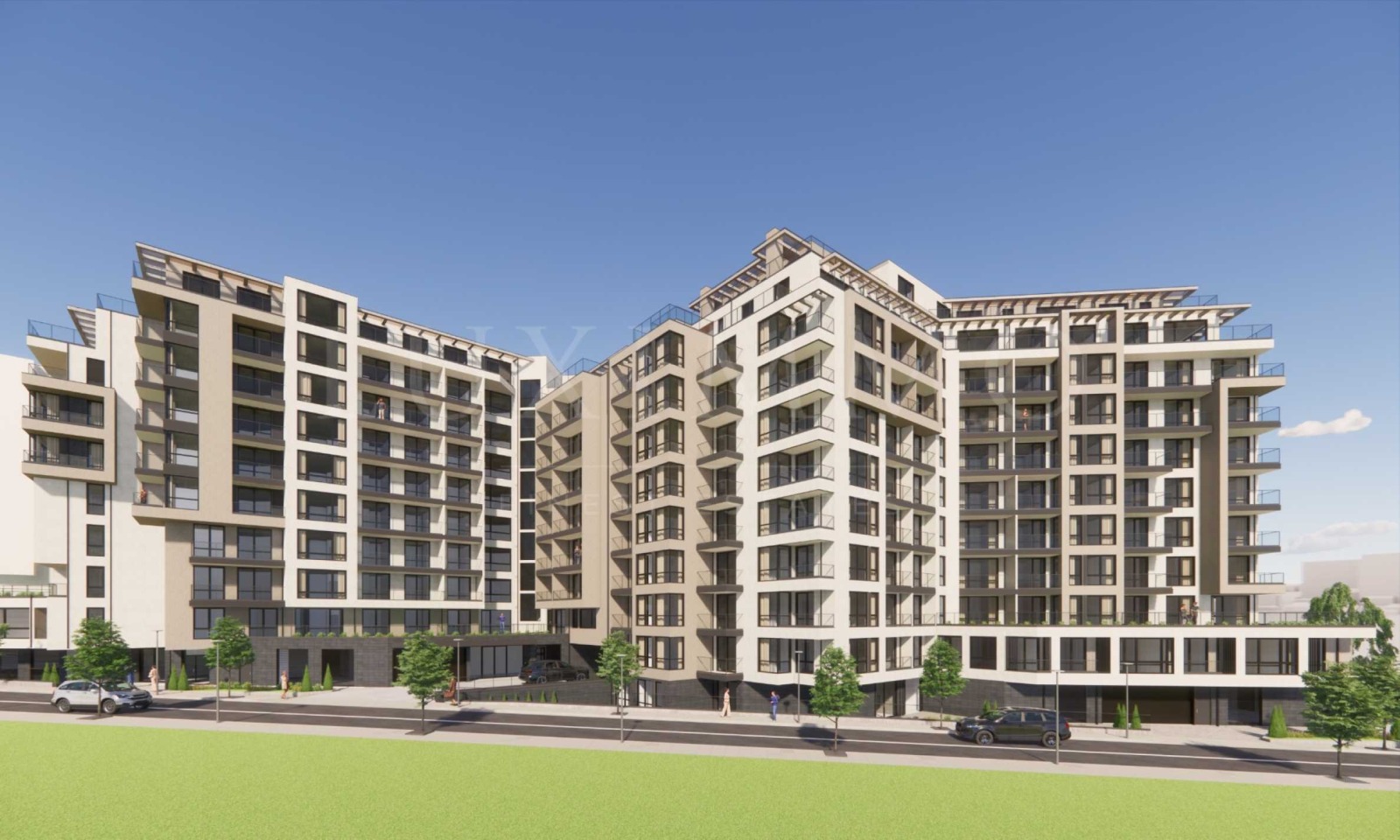 Продава 3-СТАЕН, гр. София, Полигона, снимка 3 - Апартаменти - 56505979